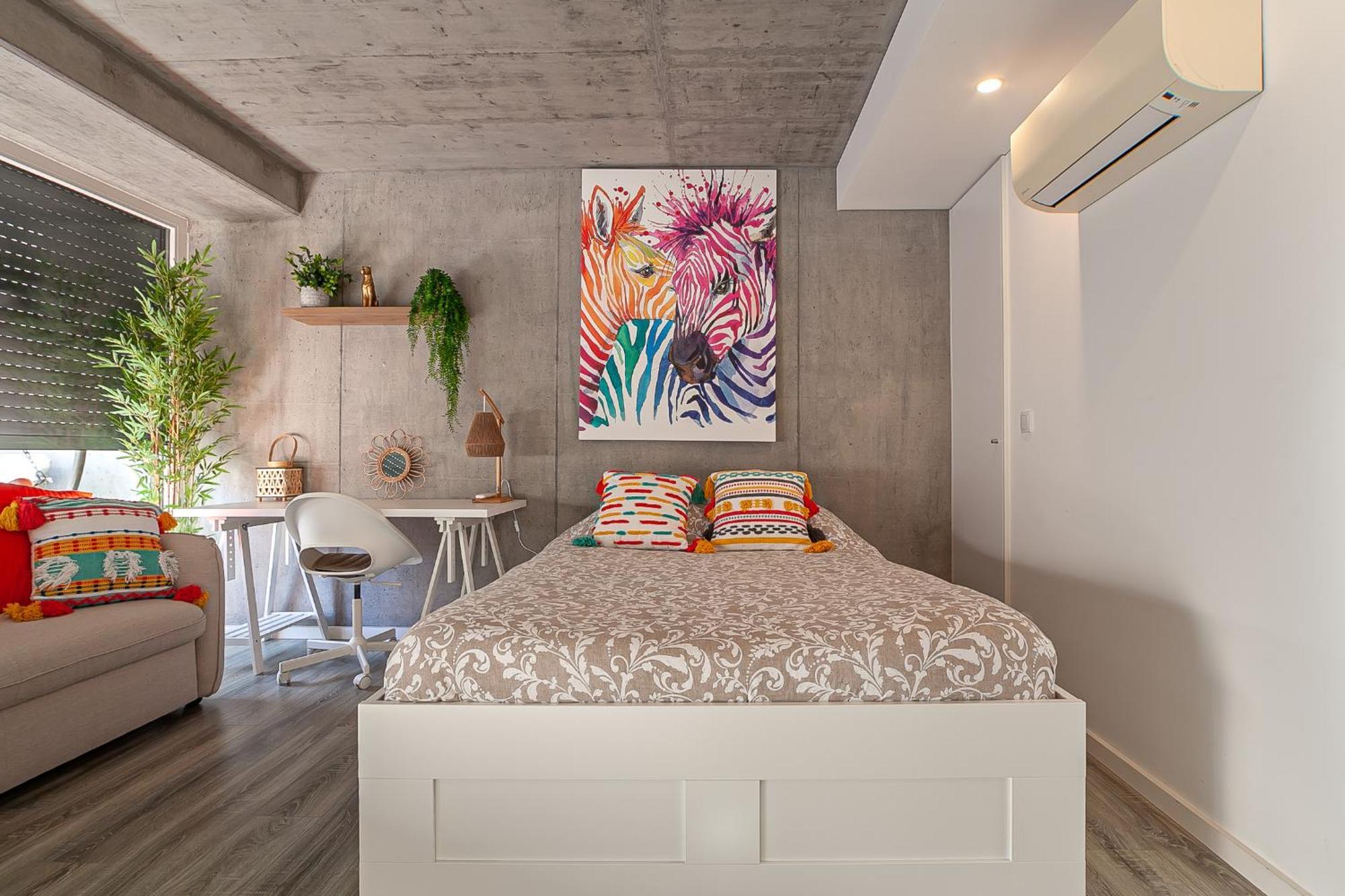 Felicidade Aveiro Apartment By Home Sweet Home Авиеро Екстериор снимка