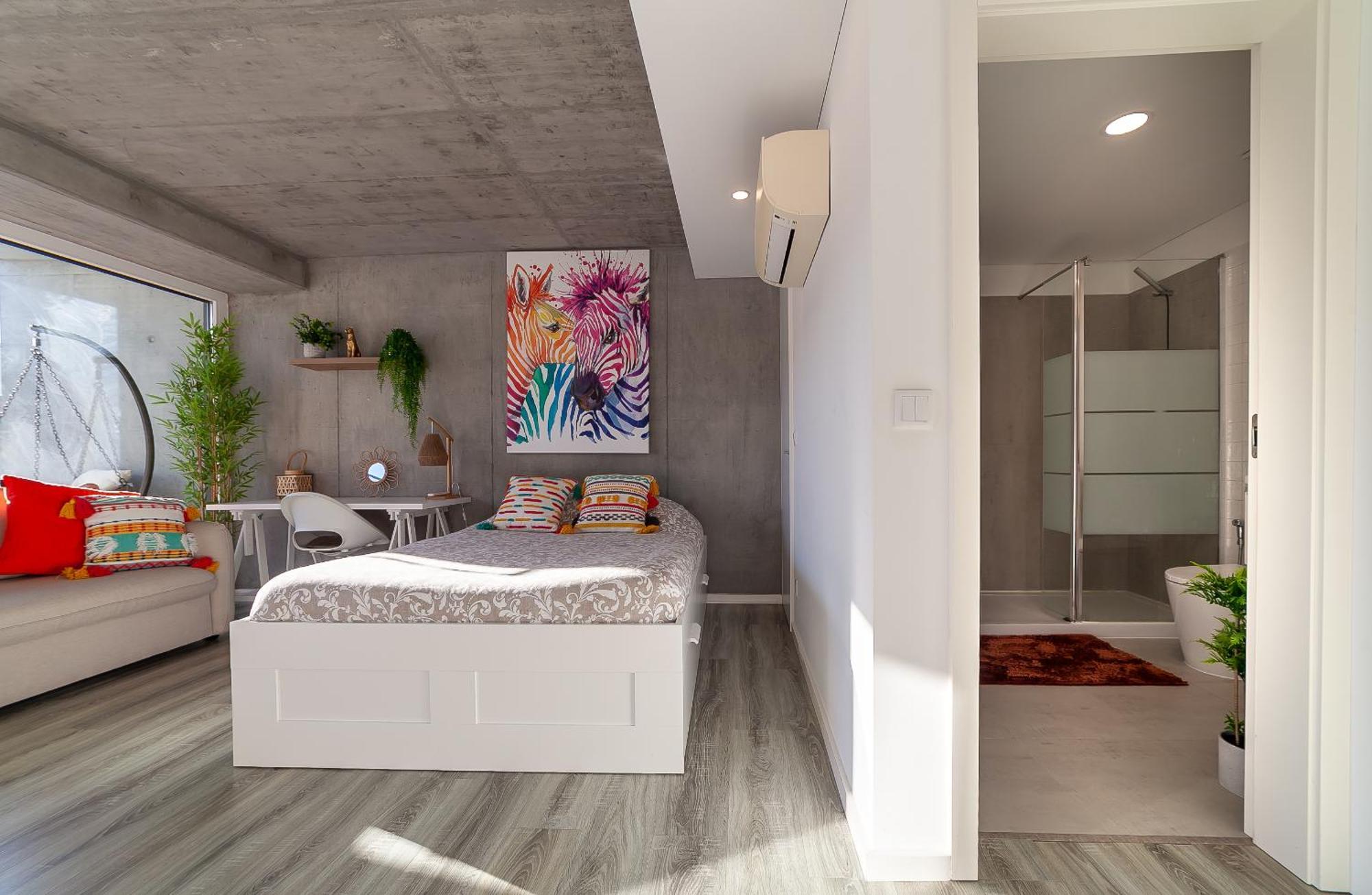Felicidade Aveiro Apartment By Home Sweet Home Авиеро Екстериор снимка