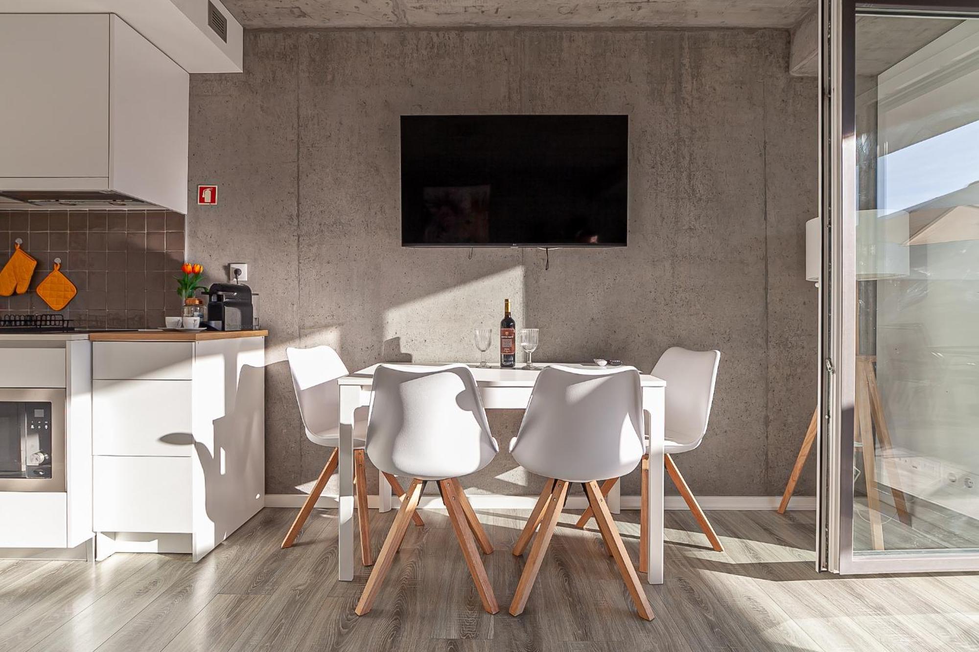 Felicidade Aveiro Apartment By Home Sweet Home Авиеро Екстериор снимка