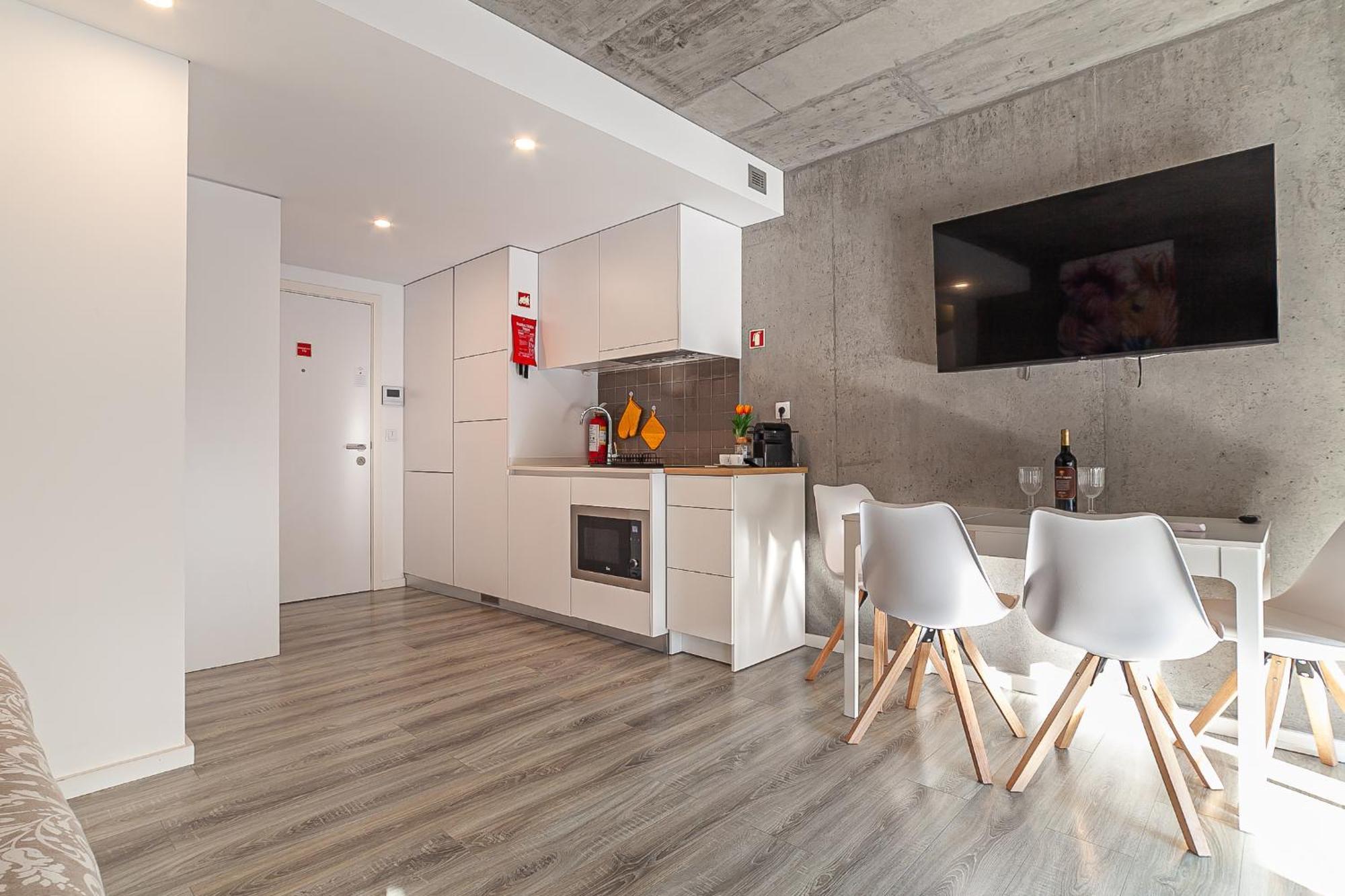 Felicidade Aveiro Apartment By Home Sweet Home Авиеро Екстериор снимка