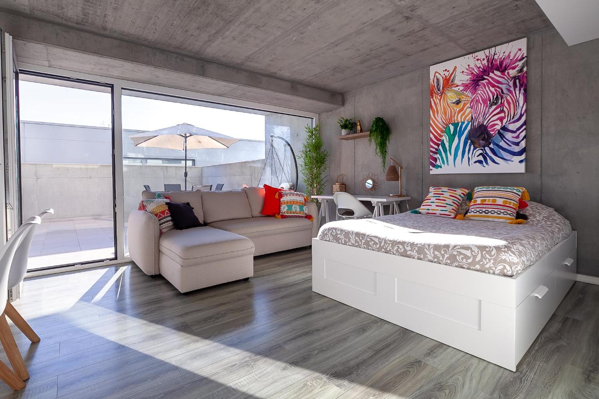 Felicidade Aveiro Apartment By Home Sweet Home Авиеро Екстериор снимка