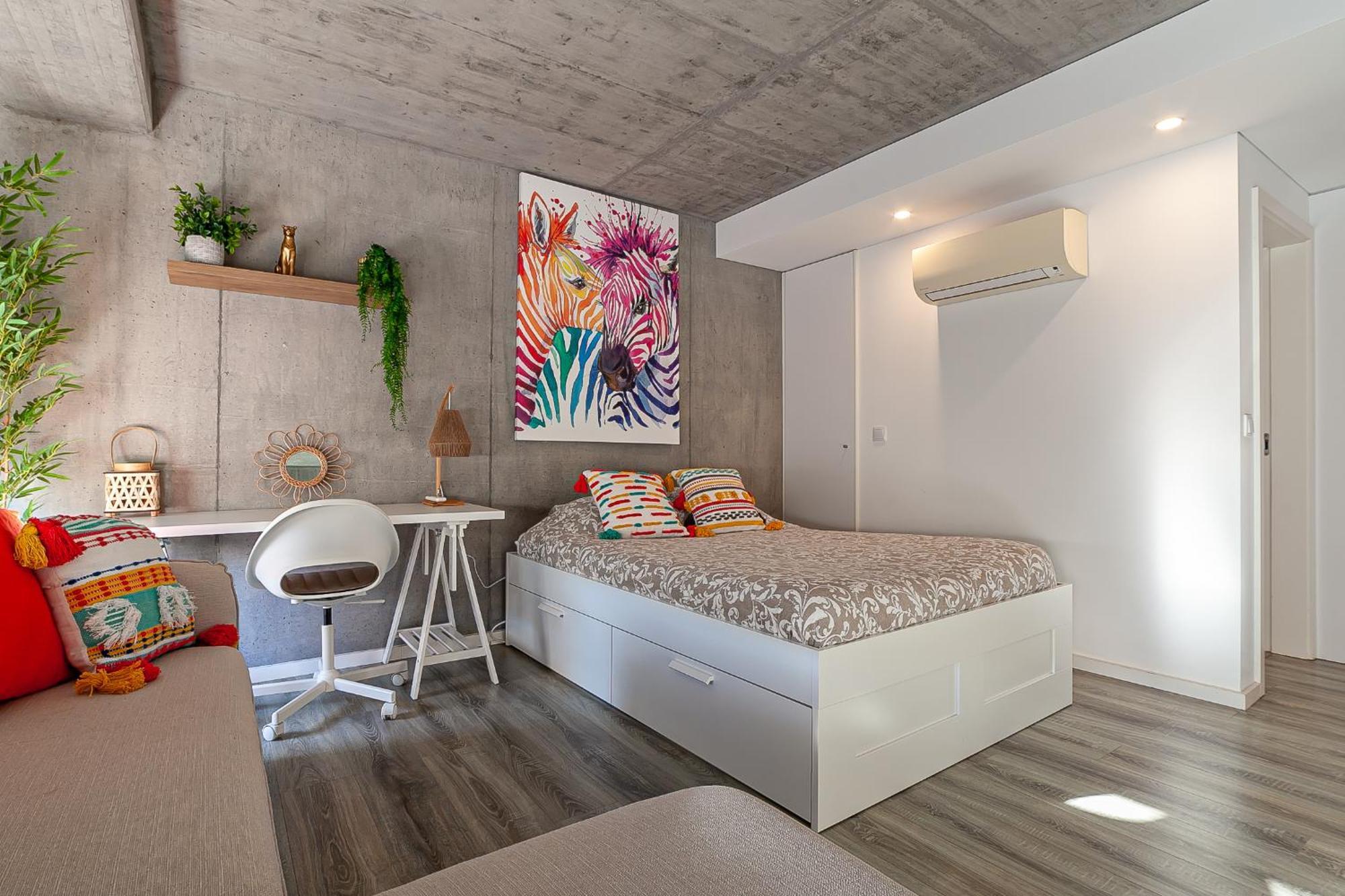 Felicidade Aveiro Apartment By Home Sweet Home Авиеро Екстериор снимка